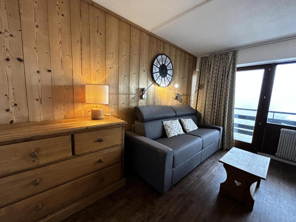 Résidence Oisans - Appartement chaleureux ski aux pieds aux Ménuires MAE-4874 - Chambres d’hôtes