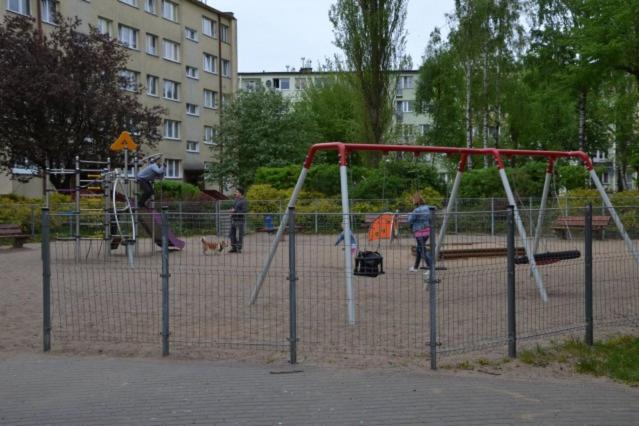 Mieszkanie w centrum Ustki u Krysi - Ferienwohnung