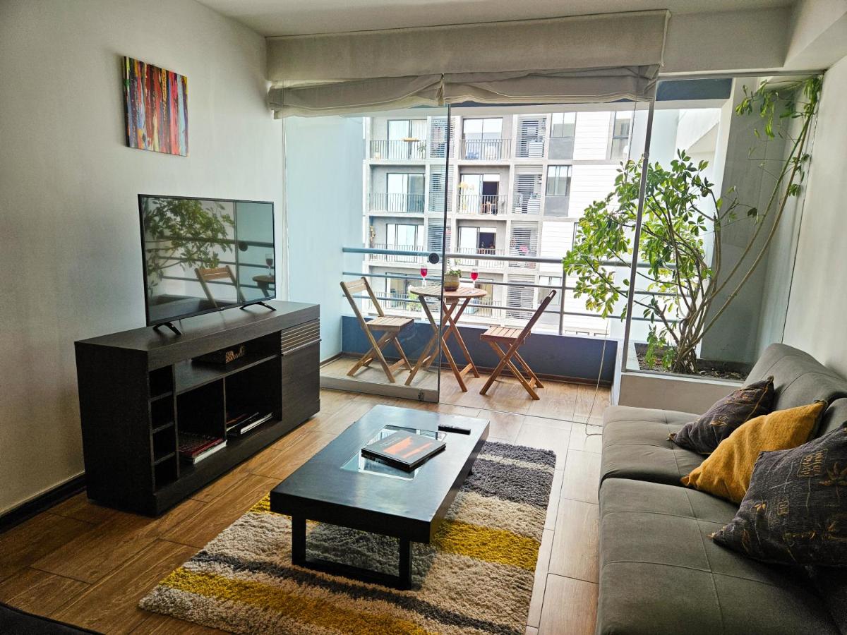 Cozy Apartment Miraflores - Bed and Breakfast Lima