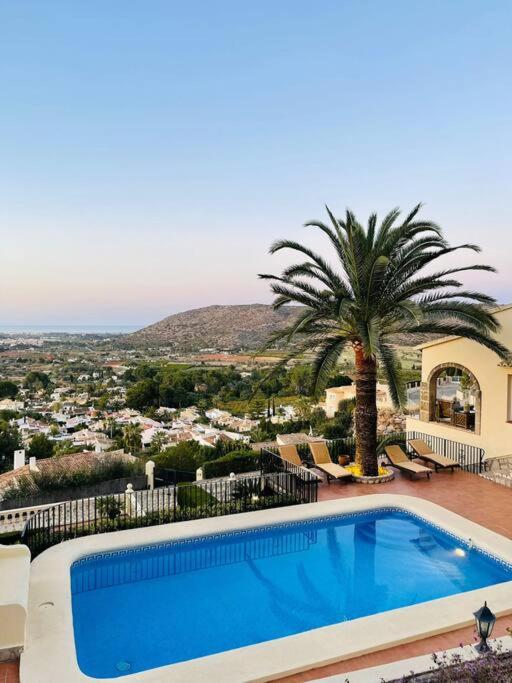 Glamurosa Villa Jade - B&B