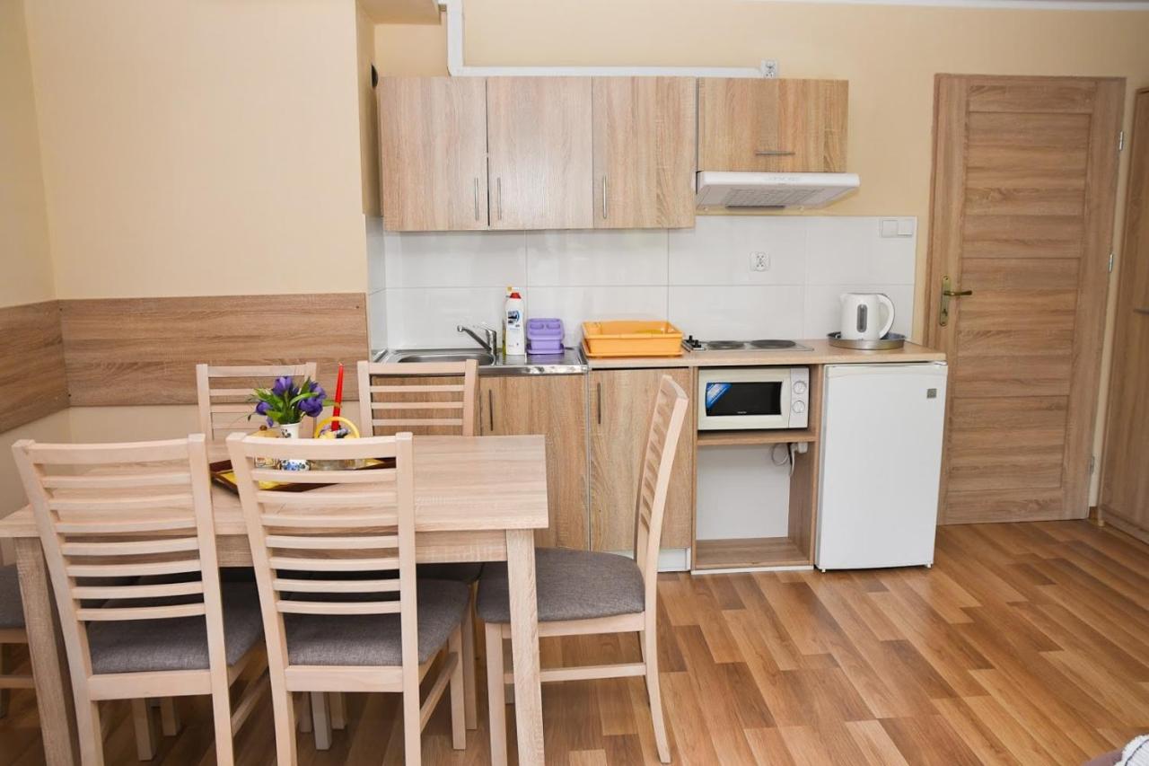 Apartament przy strumyku - Bed and Breakfast