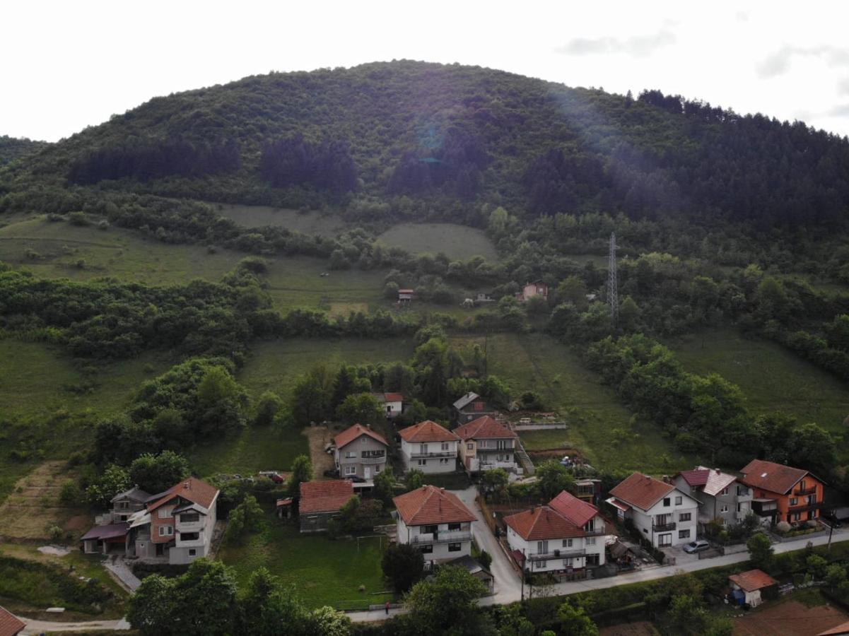 Comfort house near pyramides - Ferienwohnung
