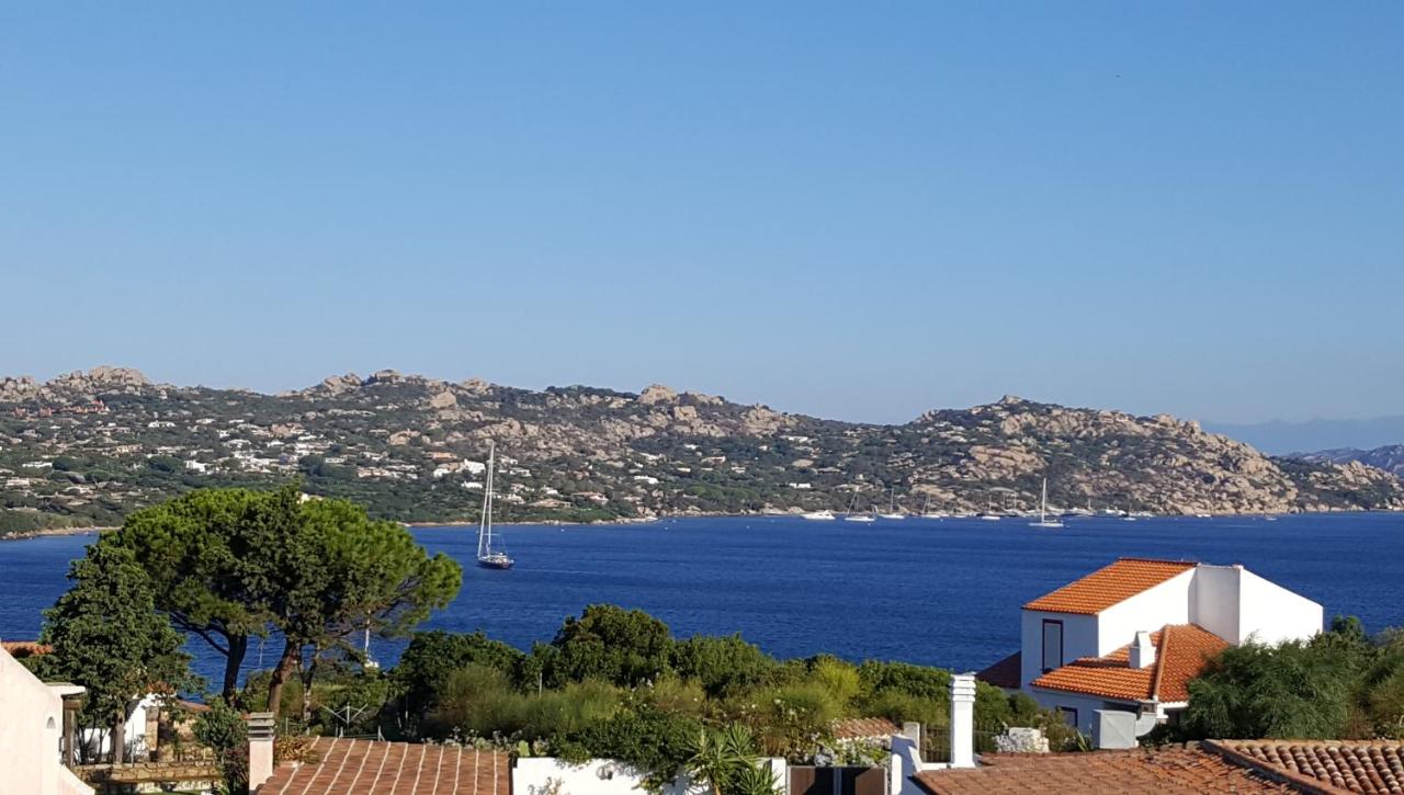 Holiday House La Rosa dei Venti - B&B Palau