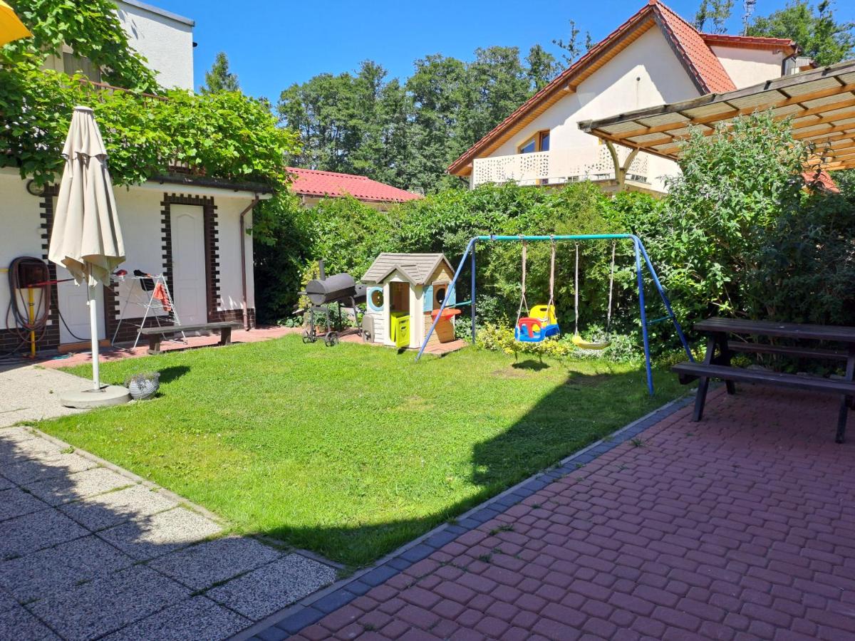 Akwarium - B&B Międzywodzie