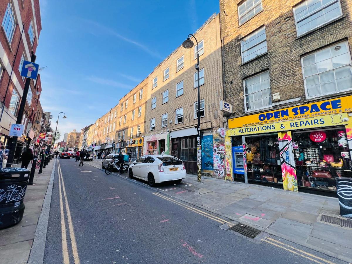 FT8 Brick Lane Apartment - B&B