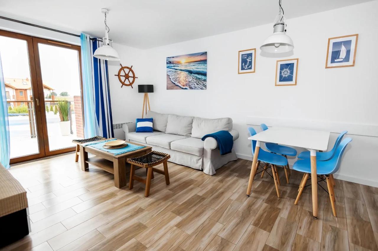 Apartament 27B-9- Łebska Ostoja