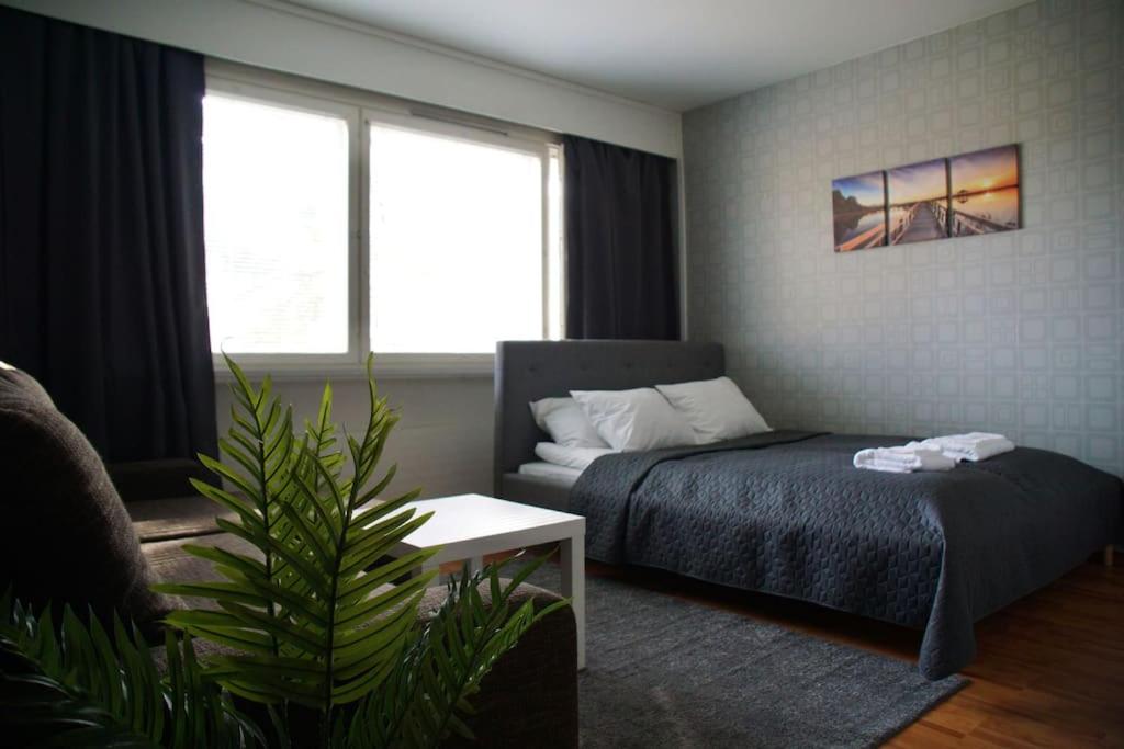 B&B Oulu - Railway st. central cozy apart+P - Bed and Breakfast Oulu