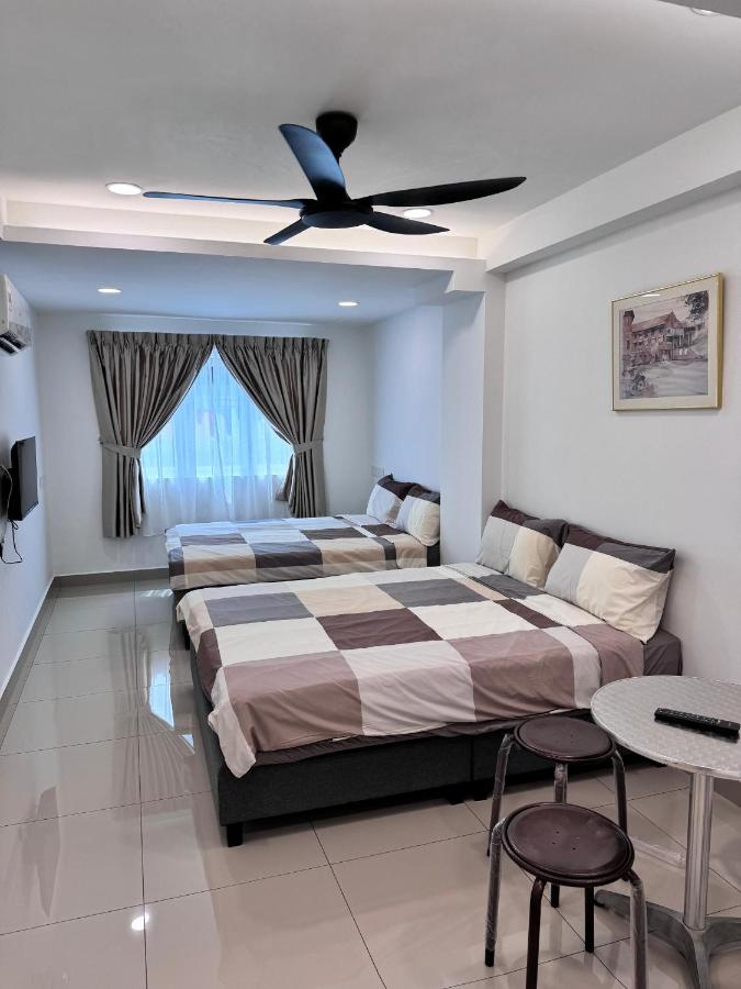 Famosa 2 Stay at Ong Kim Wee - B&B