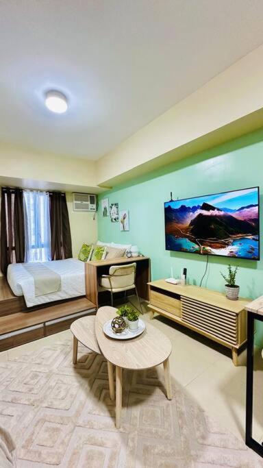 B&B Cebu City - Cebu IT Park Cozy Neutral Condo - Bed and Breakfast Cebu City