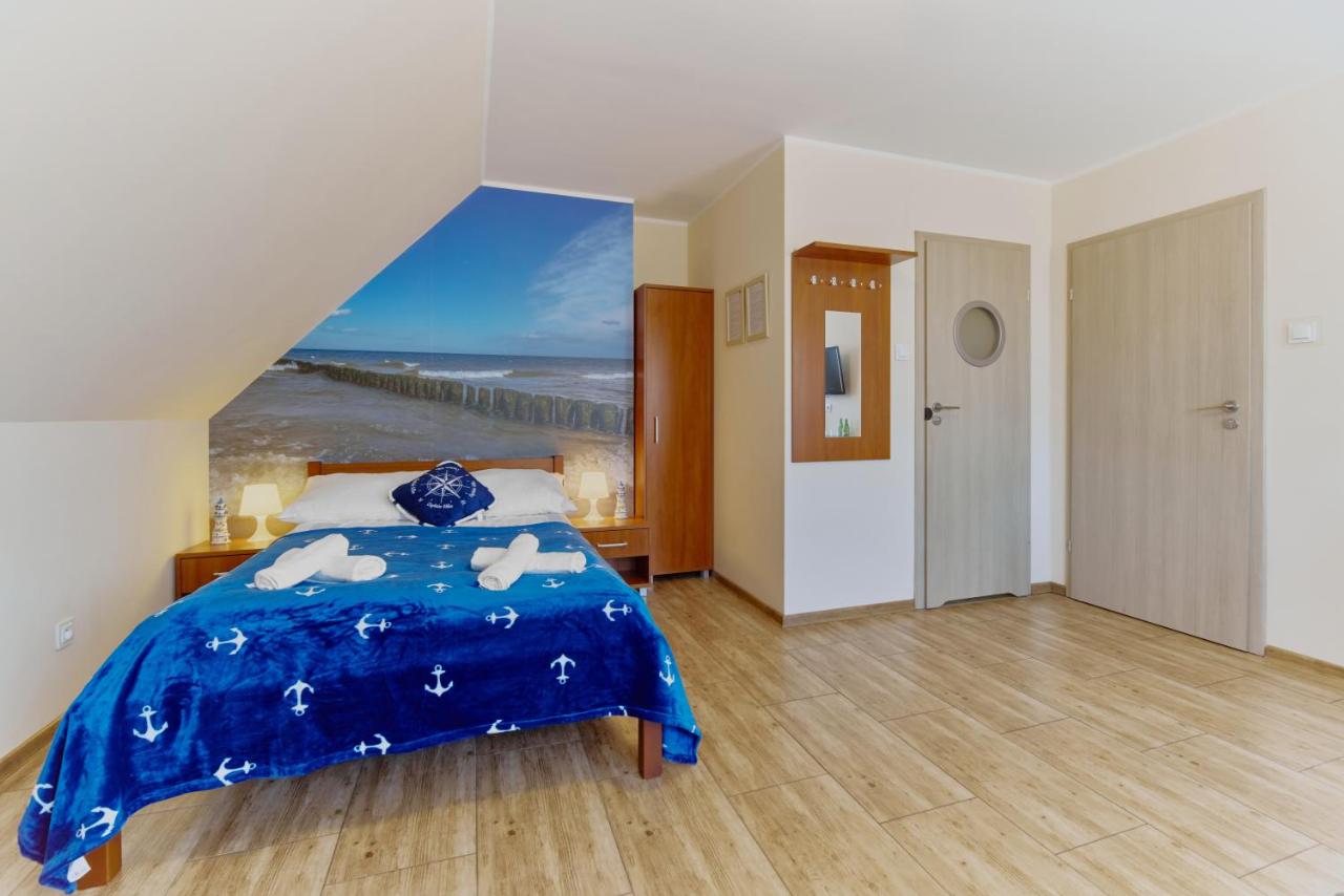 Vierpersoonskamer met Balkon