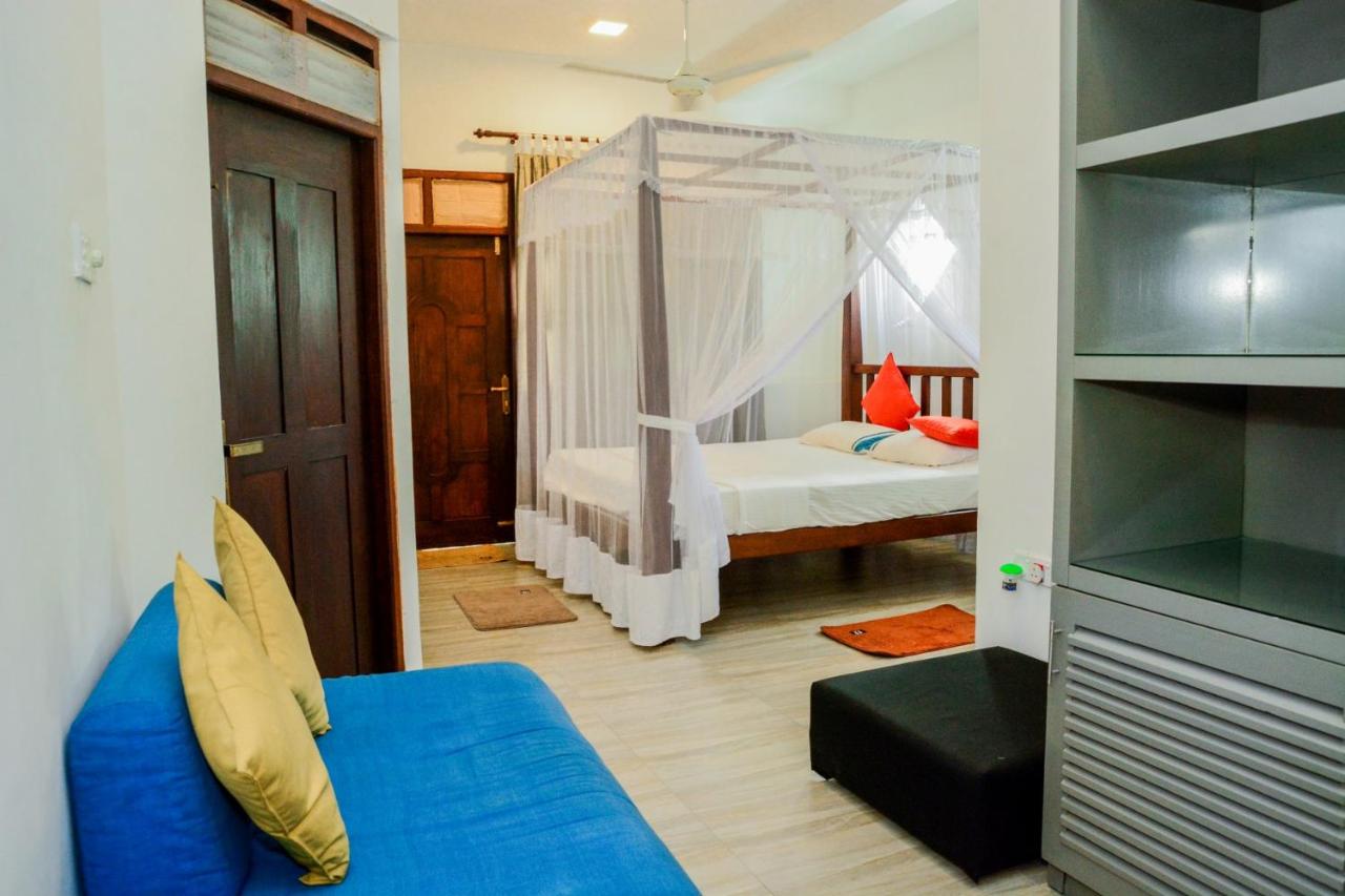Standard Doppelzimmer mit Ventilator