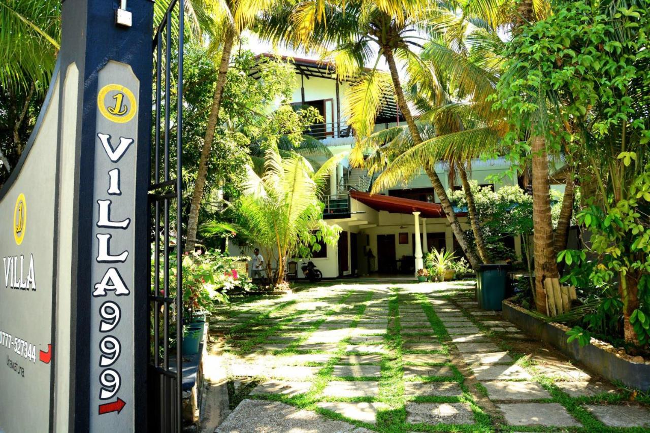 I Villa 999 - Ferienwohnung Unawatuna