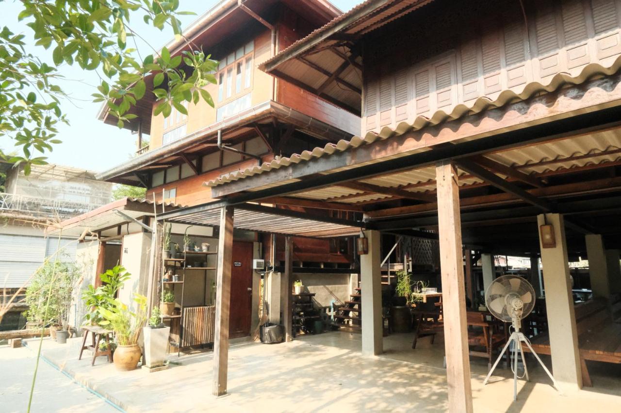 Bannai Bangkoknoi บ้านในบางกอกน้อย - Chambres d’hôtes