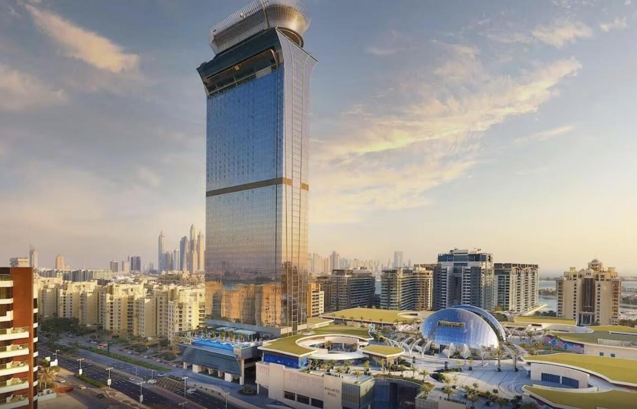 Palm Tower Stylish Studio02 with Sea View Infinity Pool - Ferienwohnung