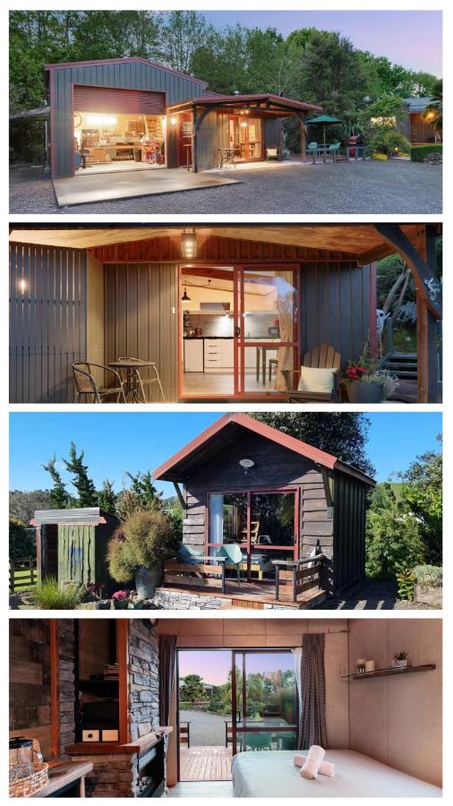 B&B Tauranga - Swiss-Kiwi Retreat A Self-contained Appartment or a Tiny House option - Bed and Breakfast Tauranga