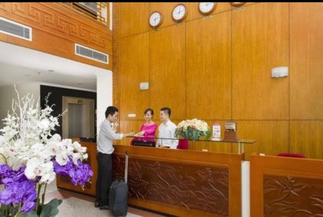 Central Hotel Nha Trang