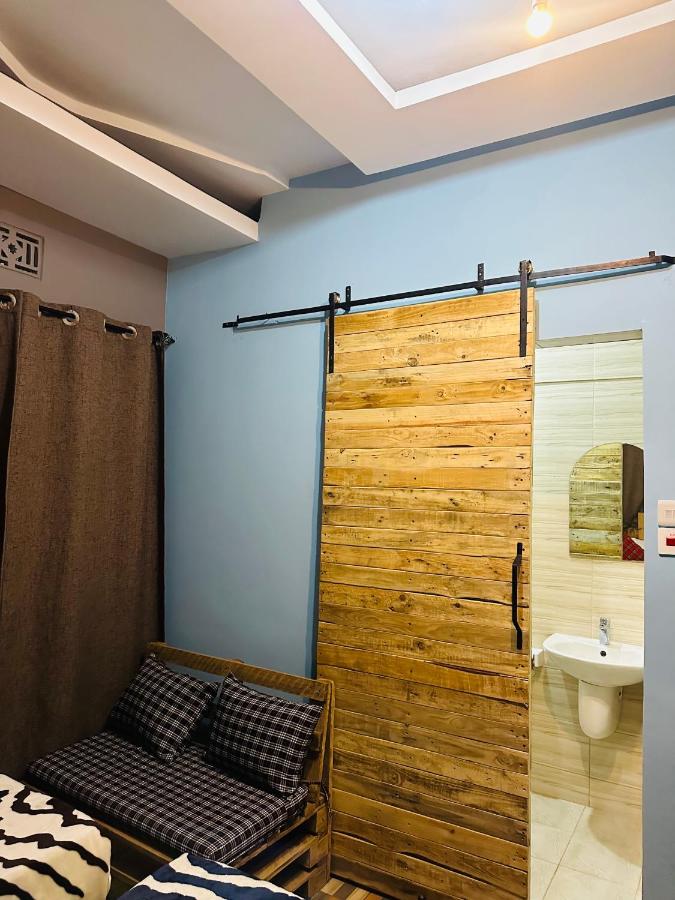 Chambre Deluxe Double ou Lits Jumeaux