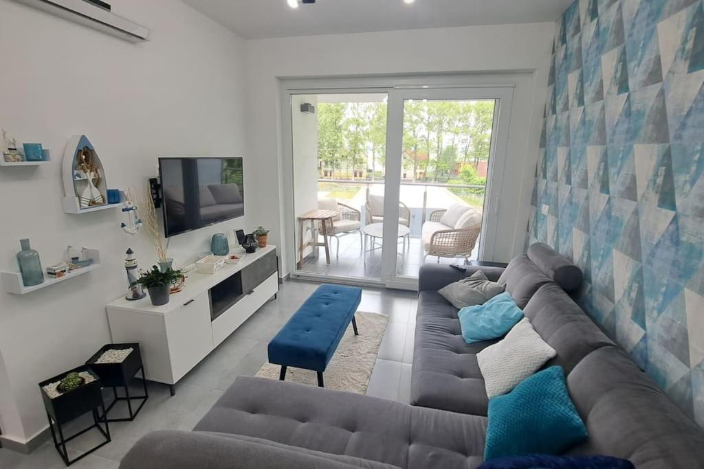 Dél-Balaton Szíve Apartman - Ferienwohnung