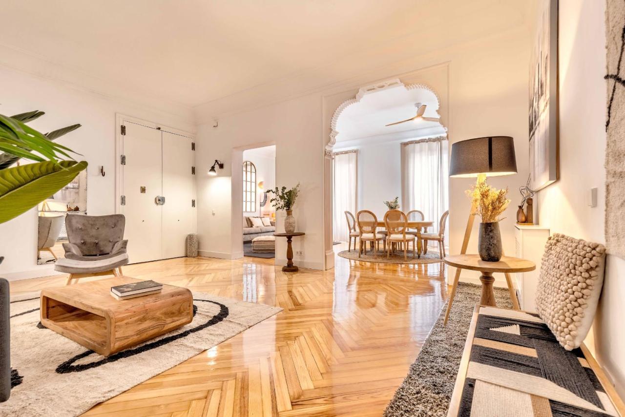 B&B Madrid - Apartamento Retiro Place II en Madrid - Bed and Breakfast Madrid