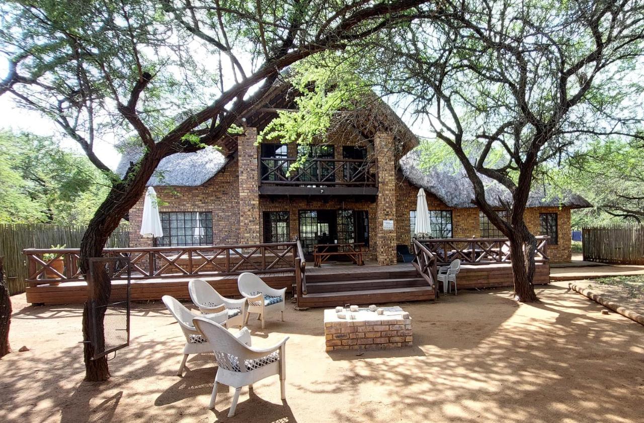 B&B Marloth Park - Khumbula iAfrica 1 - Bed and Breakfast Marloth Park