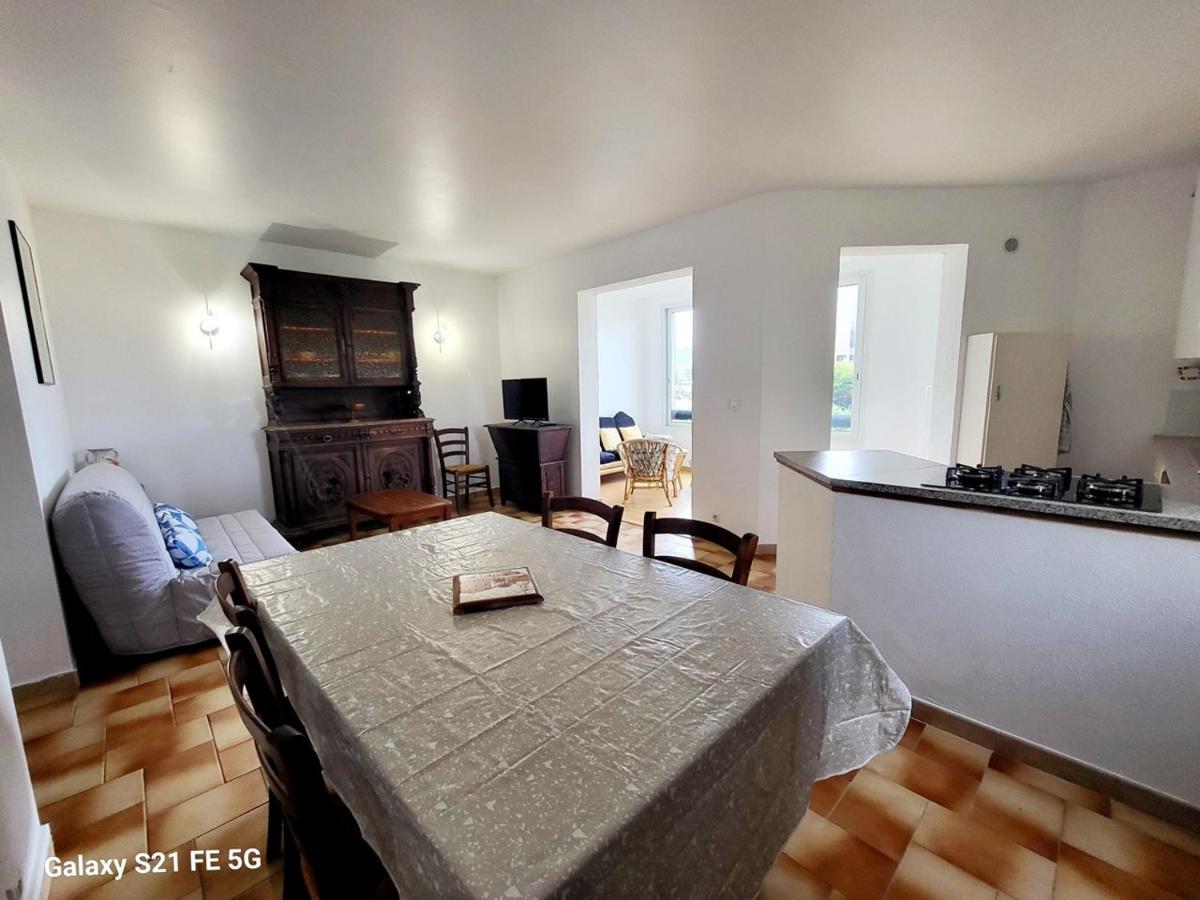 T2 bord de mer Agosta - B&B Albitreccia