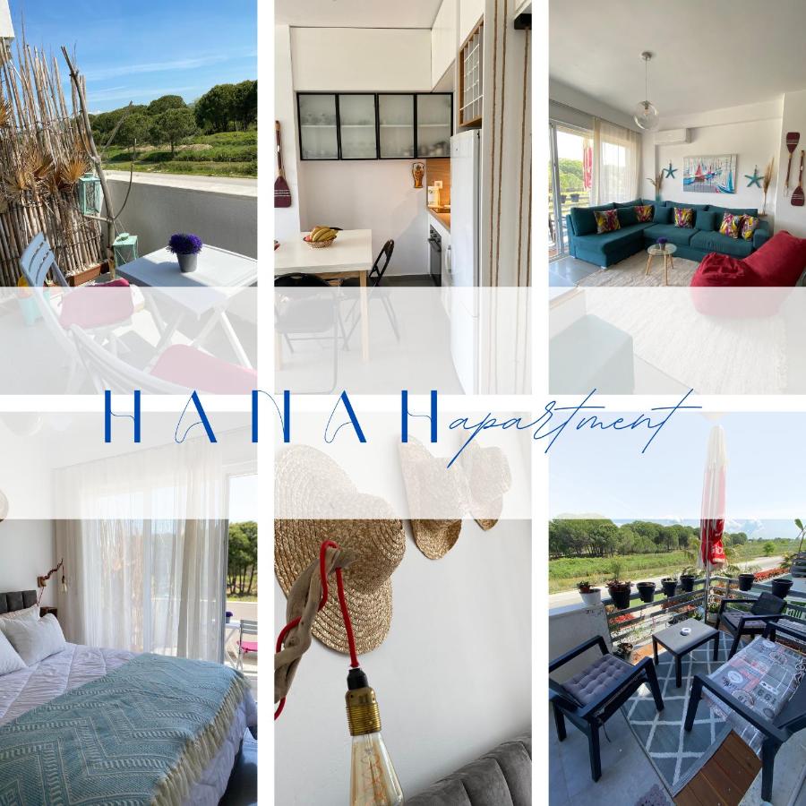 Hanah Apartment - Gjiri Lalzit Lura 3 - Chambres d’hôtes
