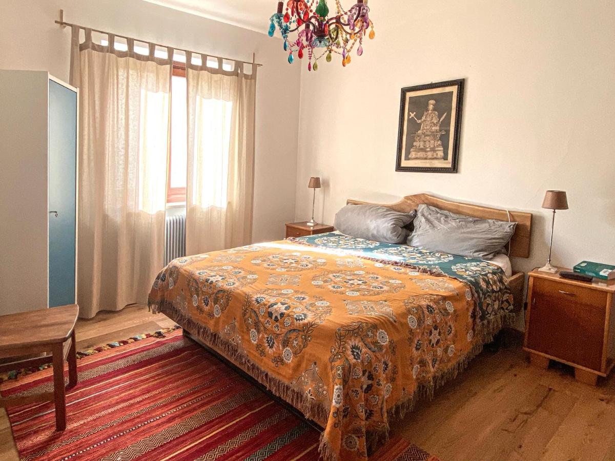 Three-Bedroom Apartment with View