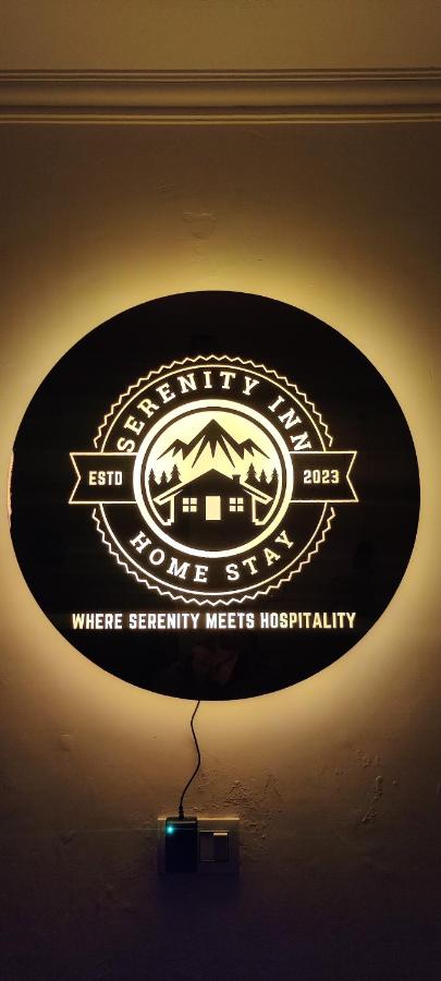 B&B Srinagar - Serenity Inn home stay - Bed and Breakfast Srinagar