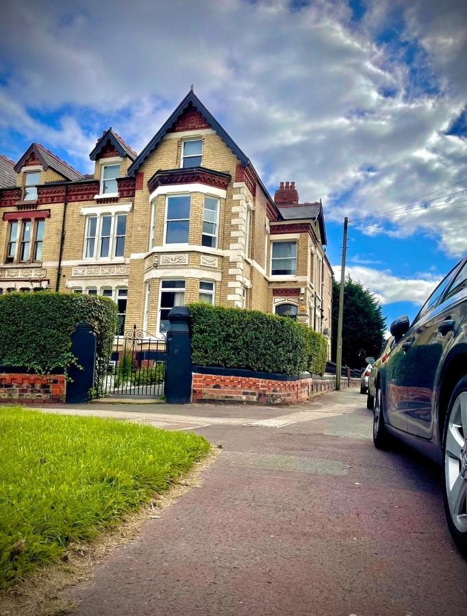 Single Room Shared bathroom Free Street Parking Near Anfield LFC - B&B