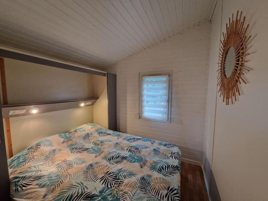 Chalet met 2 Slaapkamers