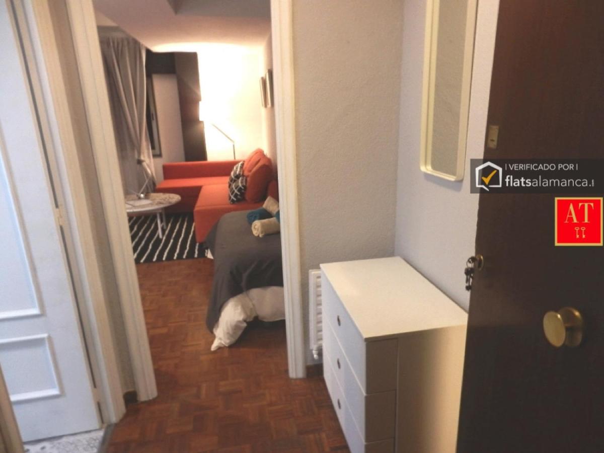 HomyAT JULIUS - B&B Salamanca