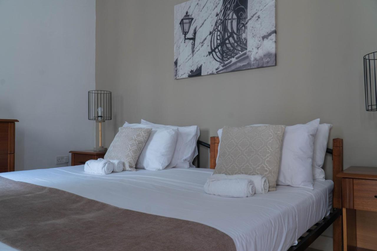 Apartment mit 2 Schlafzimmern