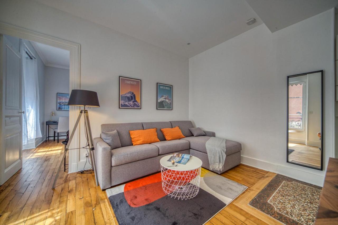 La Suite Championnet - Chambres d’hôtes Grenoble