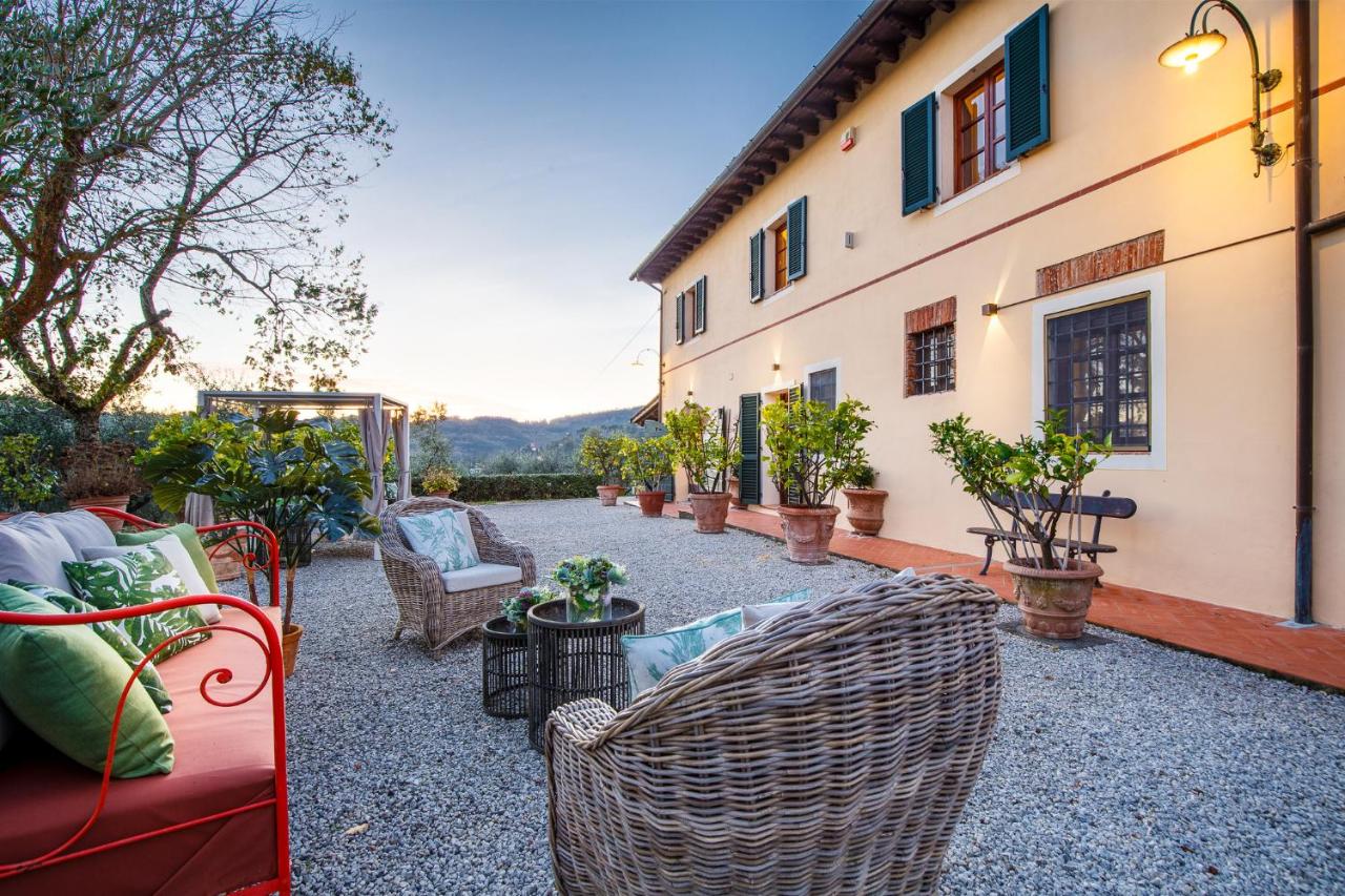 Villa Amore, a Romantic Hilltop Farmhouse in Lucca - Chambres d’hôtes Lucques