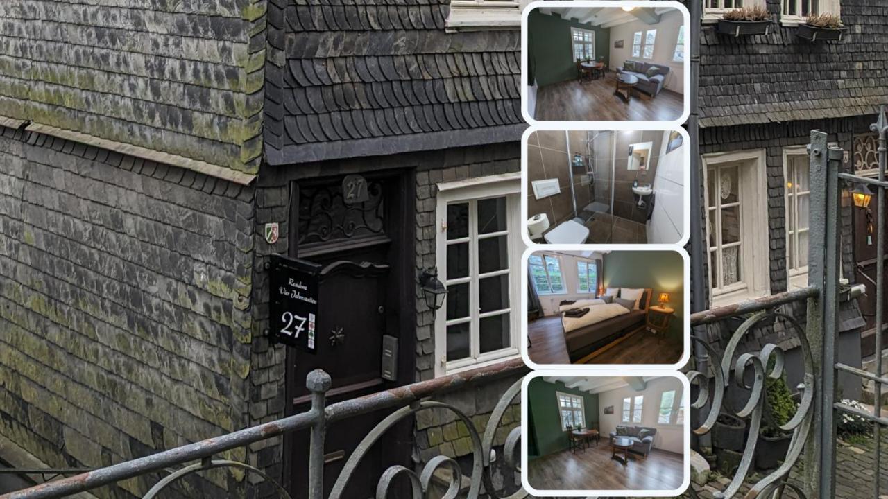 B&B Monschau - Residenz Vier Jahreszeiten Monschau - Bed and Breakfast Monschau