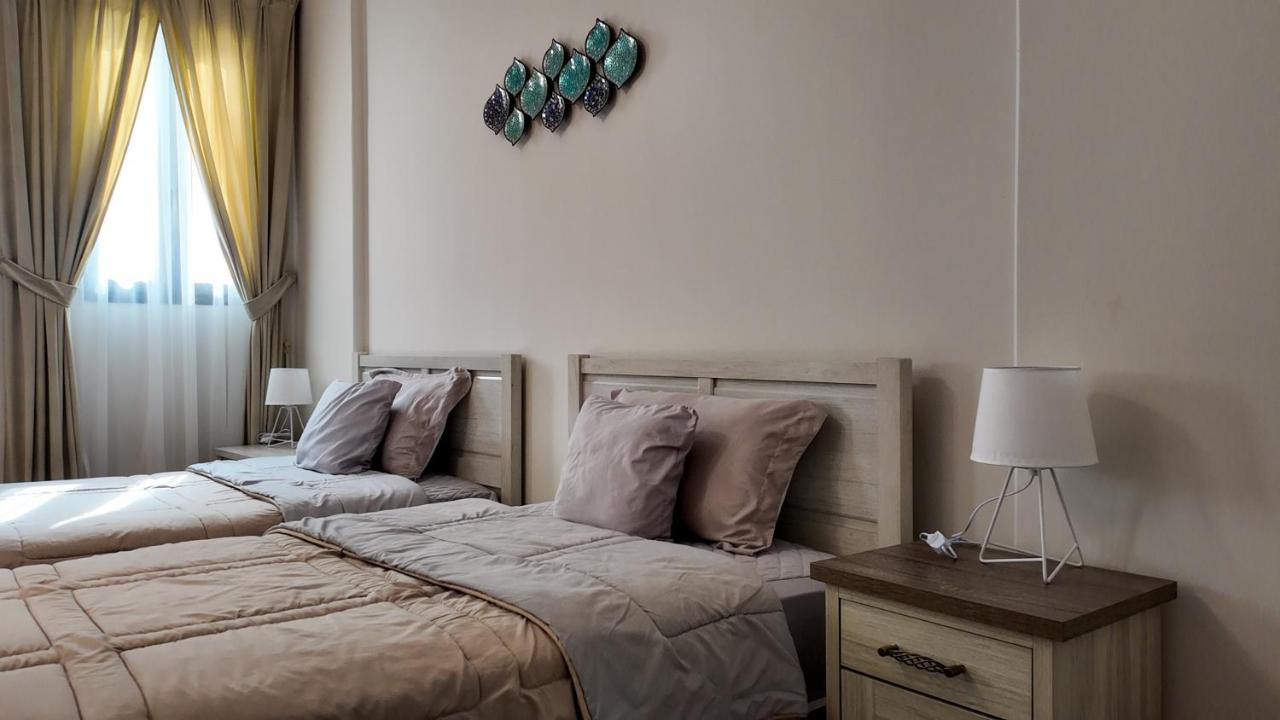 Classic One-Bedroom Apartment with King Bed