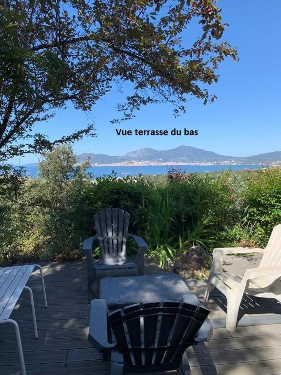 Villa La Viva Porticcio - B&B Porticcio