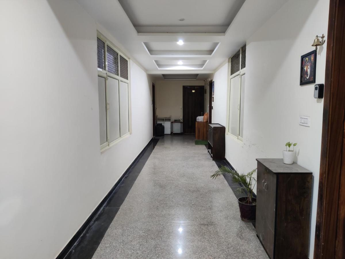 Heaven Vibes Stays - Bed and Breakfast Rishīkesh