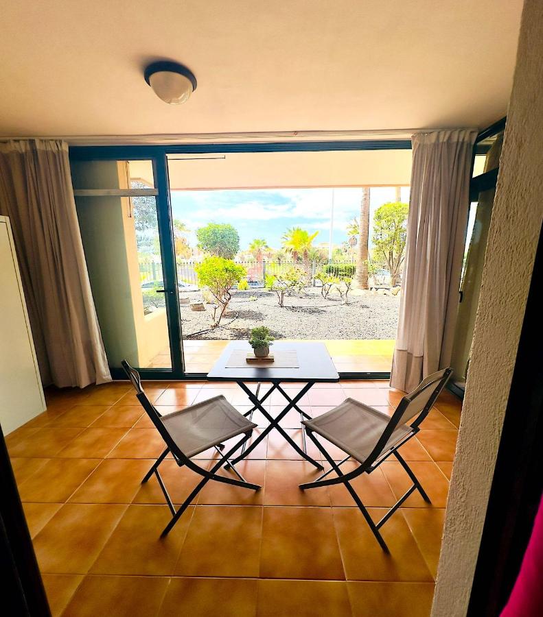 Terraza de La paz Vista al Campo de Golf - Ferienwohnung San Miguel De Abona
