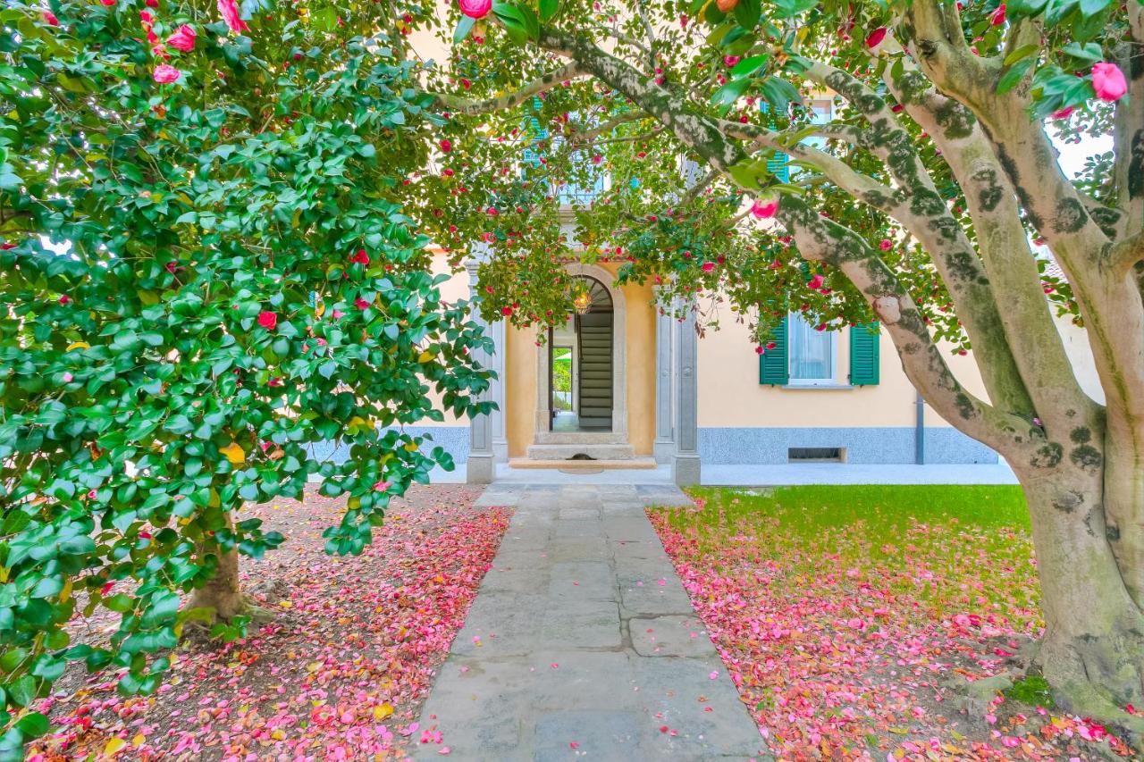 Villa Tagini 10 minutes from Stresa - Happy Rentals - B&B Brovello-Carpugnino