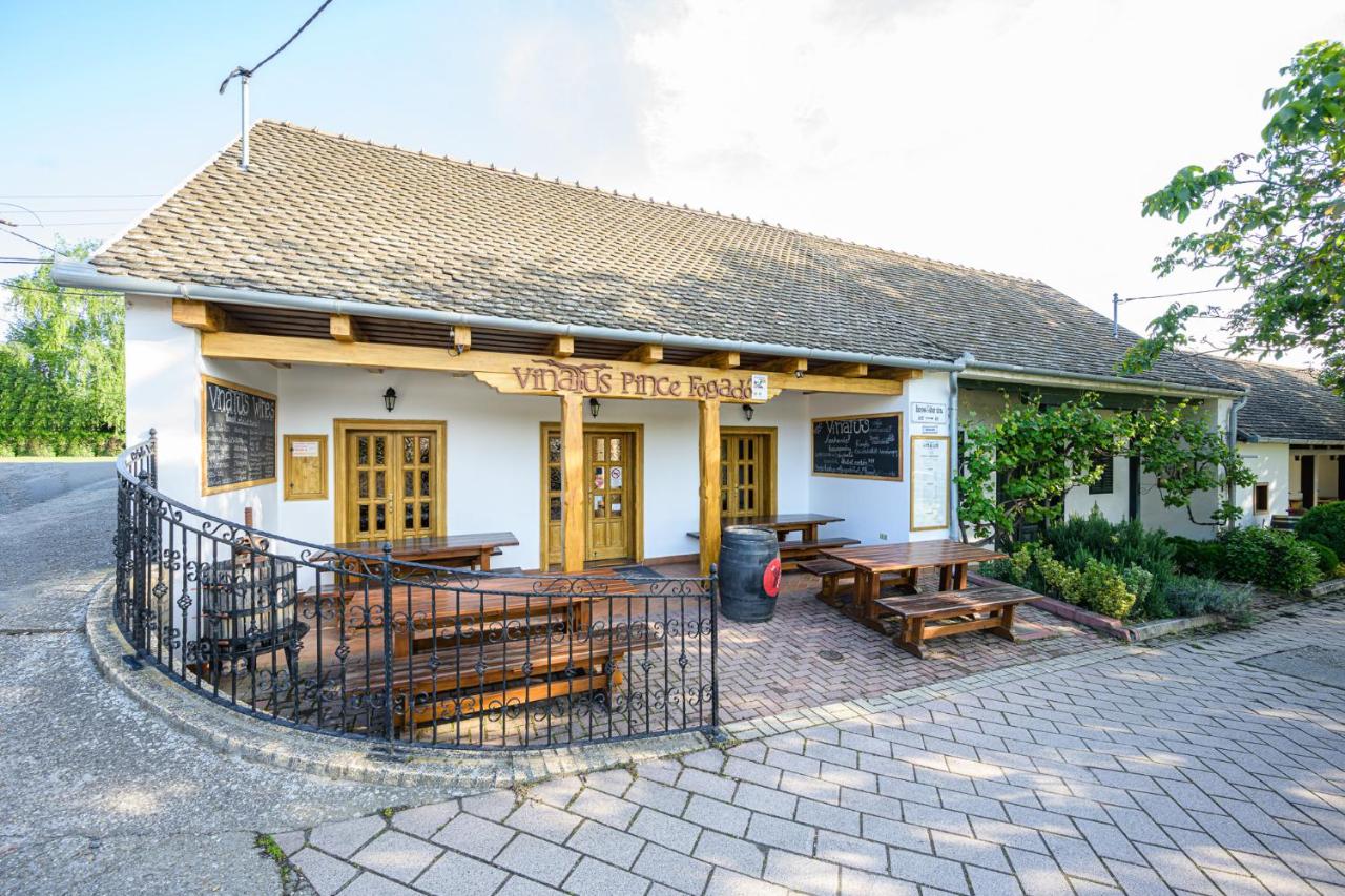 Vinatus Pince - Ferienwohnung