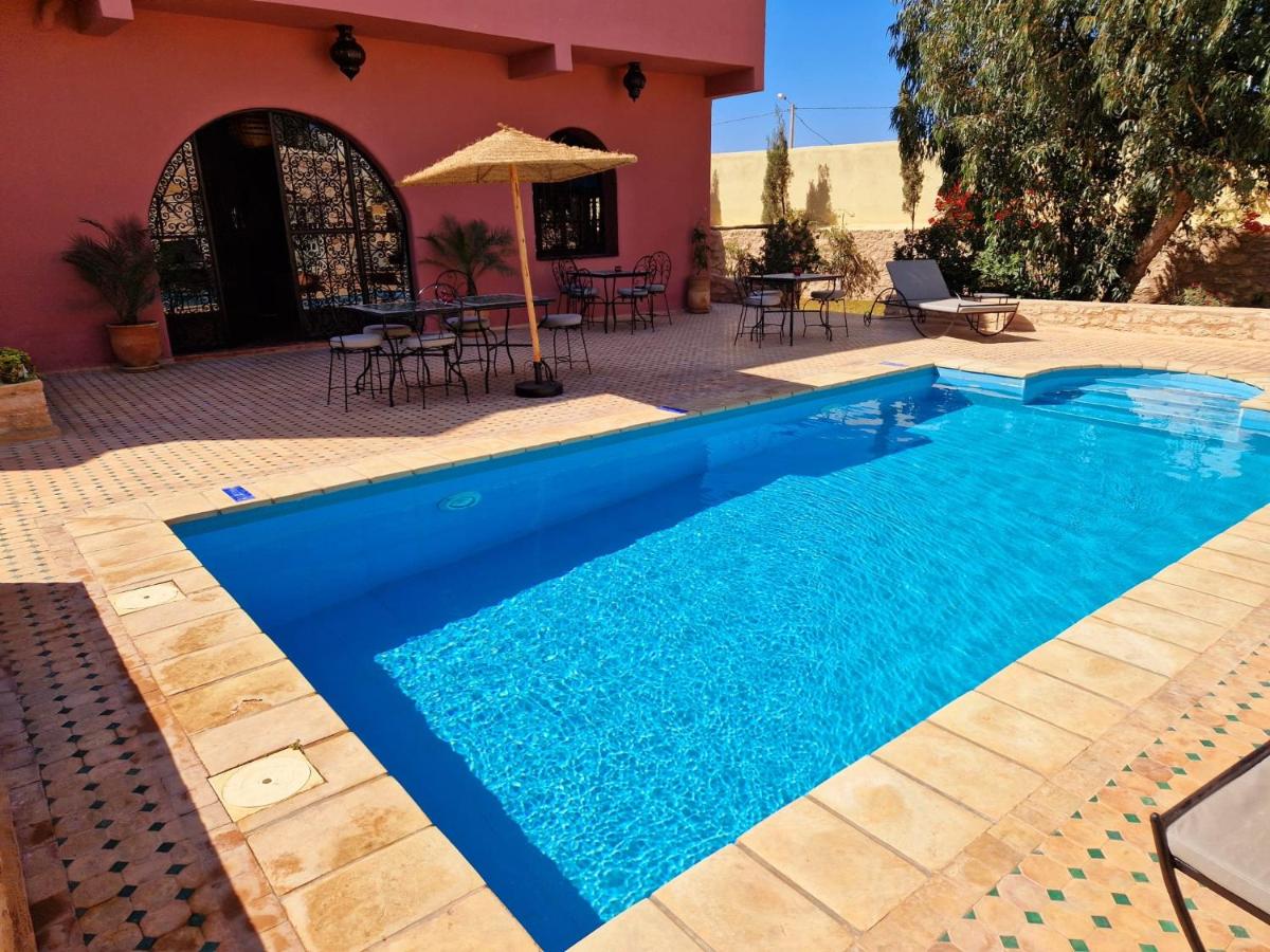Les villas Nouran - Chambres d’hôtes