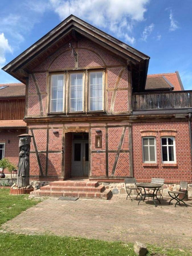 Übernachten im Goethezimmer - B&B Jerchel