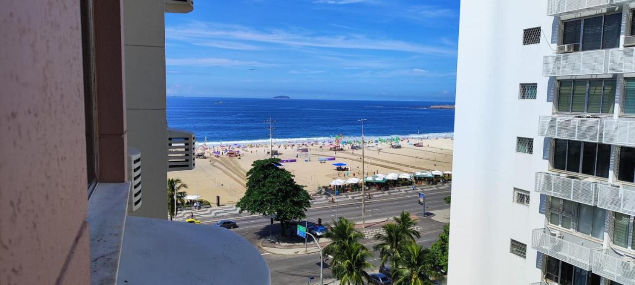2 Bedroom Apartment Beach Copacabana Rio de Janeiro Brazil - Bed and Breakfast Rio de Janeiro
