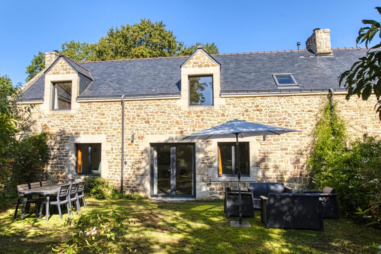 Les gîtes du Plec - Piscine - B&B