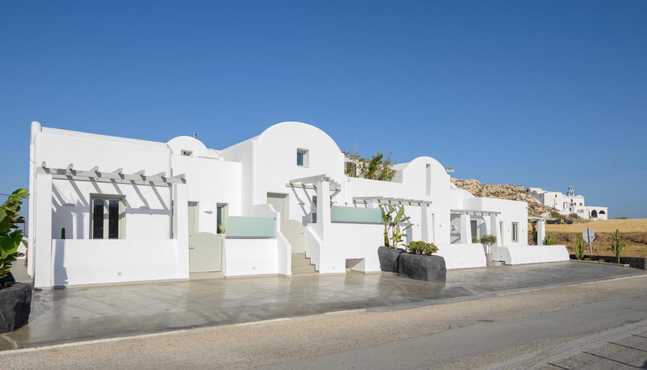 Aegean Diamonds Luxury Suites - B&B