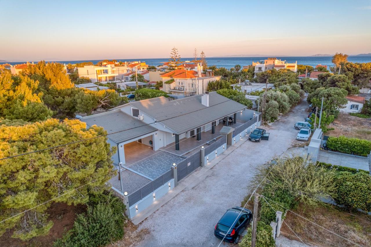 Arsiola 3 Bedroom House - 150 m from the Beach - Bed and Breakfast