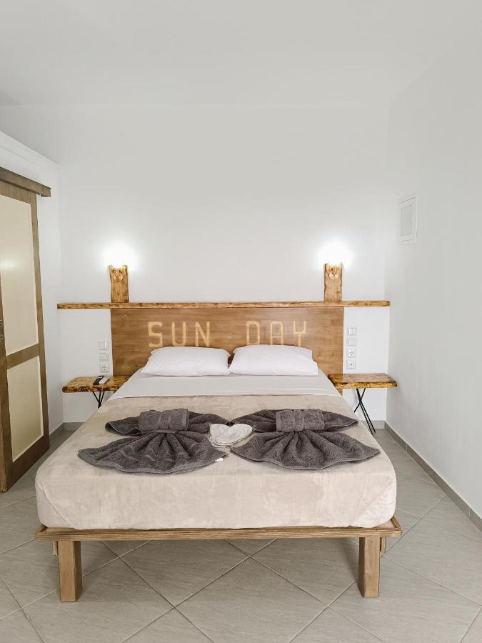 Deluxe Double Room with Balcony and Sea View