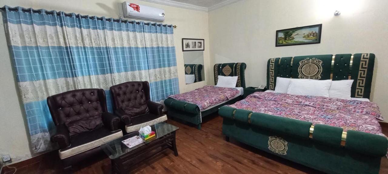 ORION INN Guest House F-7 Islamabad - Chambres d’hôtes