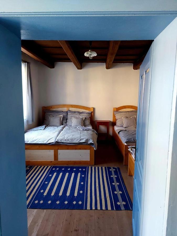 Rozmarýna chalupa Vrbice - B&B